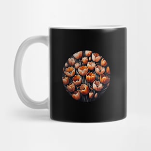 Tulip Flower Mug